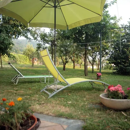 Casa Gaia In Franciacorta * Ome